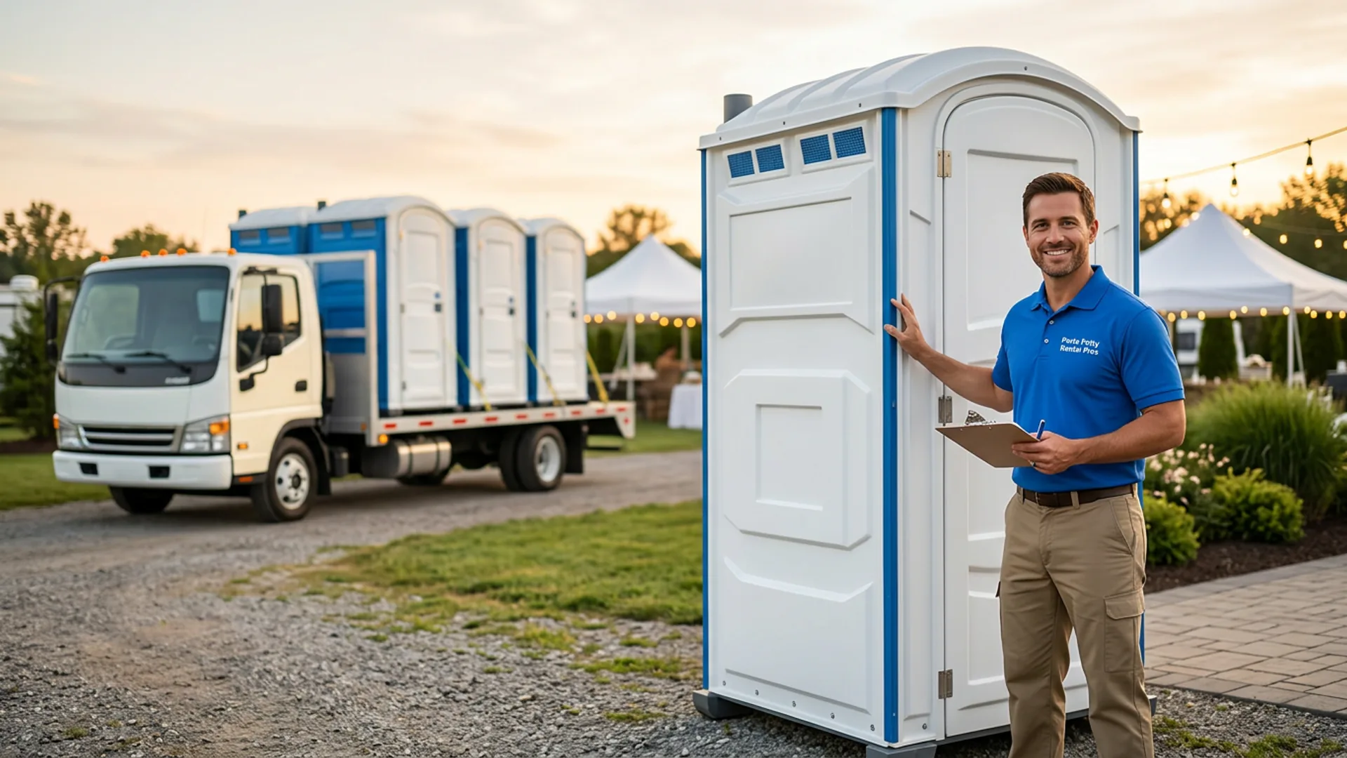 Spotless Porta Potty Rental Waynesville, MO Near Me